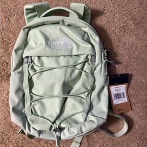 The North Face Borealis Mini Backpack - Misty Sage